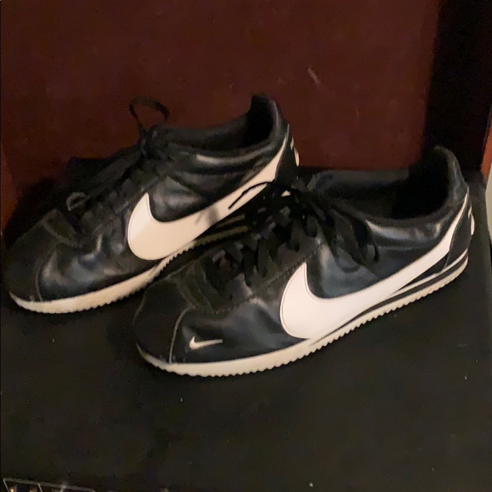 Retro style nike